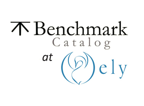 Benchmark at Ely